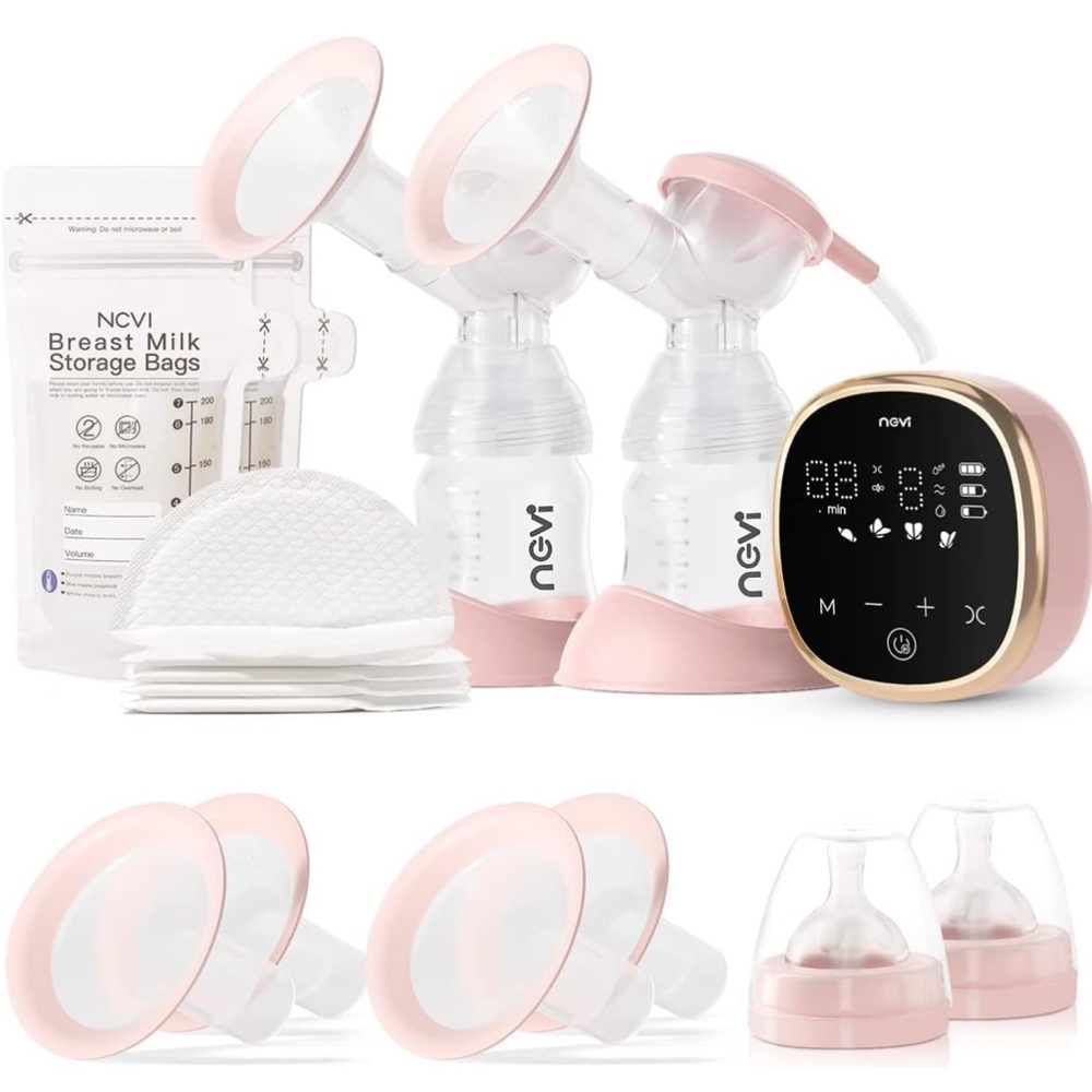 Brand new never used Breast pump NCVI